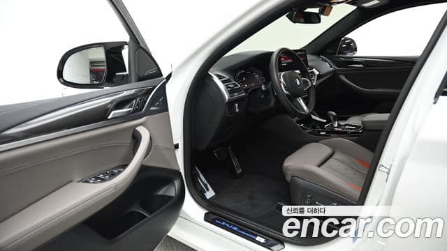 BMW X4M (G02) 3.0 Competition, 2025 11