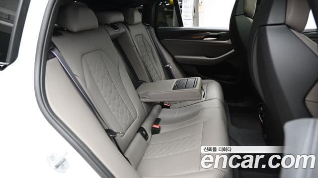 BMW X4M (G02) 3.0 Competition, 2025 12