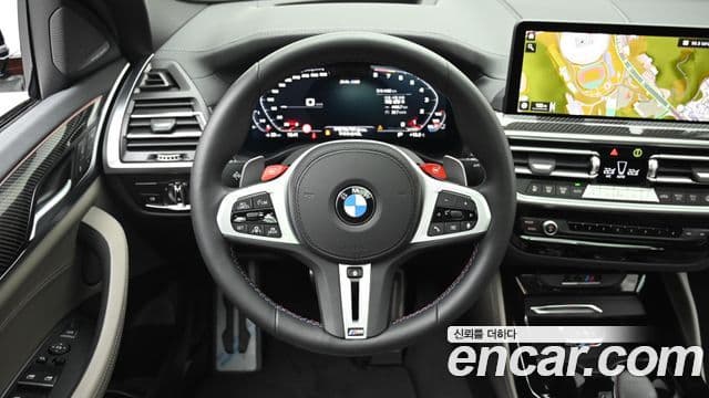 BMW X4M (G02) 3.0 Competition, 2025 13