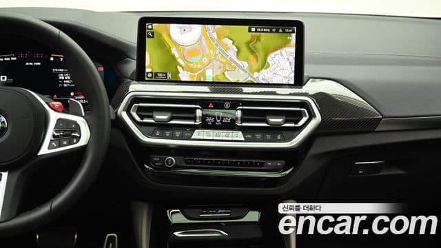 BMW X4M (G02) 3.0 Competition, 2025 14