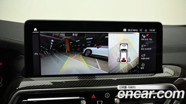 BMW X4M (G02) 3.0 Competition, 2025 15