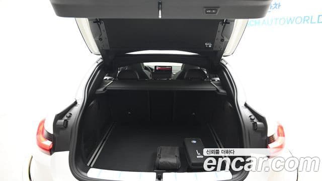 BMW X4M (G02) 3.0 Competition, 2025 20