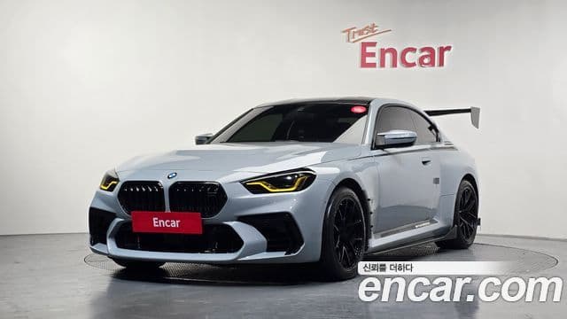 BMW M2 (G87) M2 купе, 2024 1
