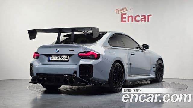 BMW M2 (G87) M2 купе, 2024 2