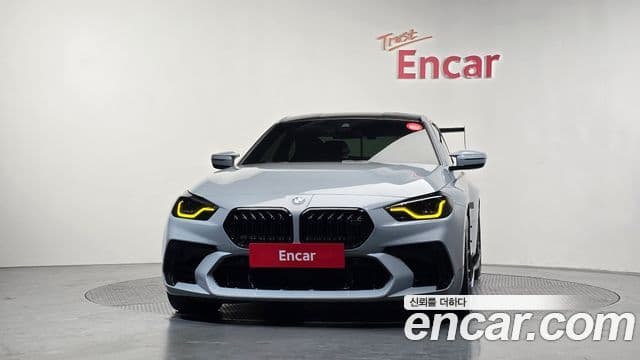 BMW M2 (G87) M2 купе, 2024 3