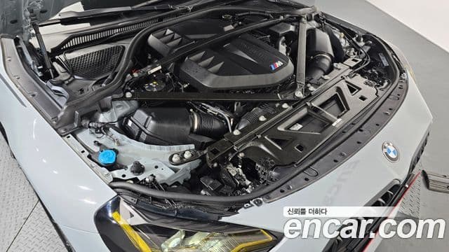 BMW M2 (G87) M2 купе, 2024 6