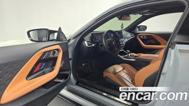 BMW M2 (G87) M2 купе, 2024 10