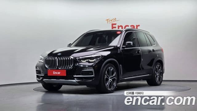 BMW X5 (G05) xDrive 40i xLine, 2021 1