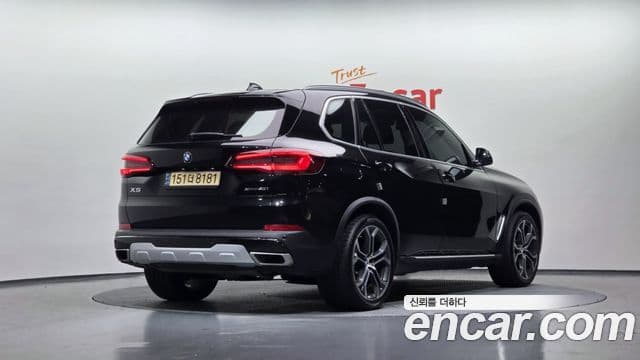 BMW X5 (G05) xDrive 40i xLine, 2021 2