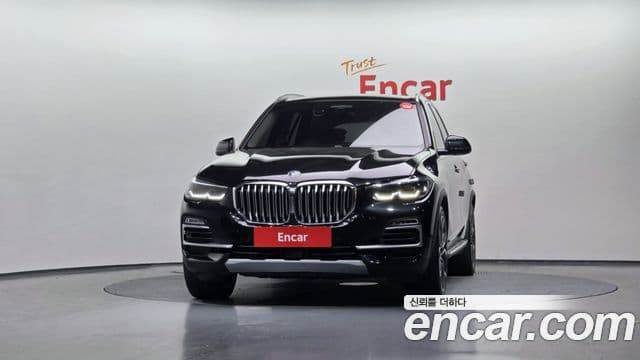 BMW X5 (G05) xDrive 40i xLine, 2021 3