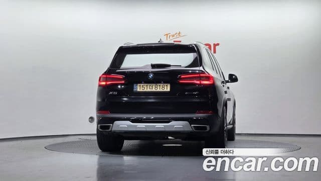 BMW X5 (G05) xDrive 40i xLine, 2021 4