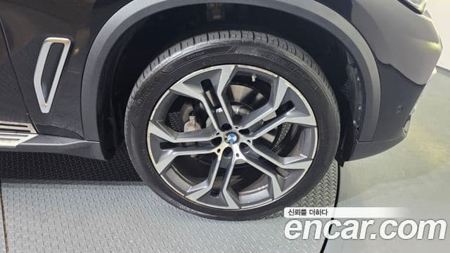 BMW X5 (G05) xDrive 40i xLine, 2021 все фото