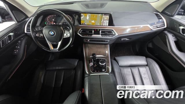 BMW X5 (G05) xDrive 40i xLine, 2021 7