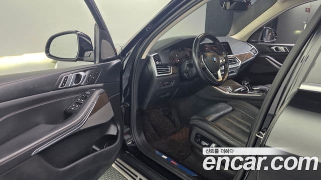 BMW X5 (G05) xDrive 40i xLine, 2021 10