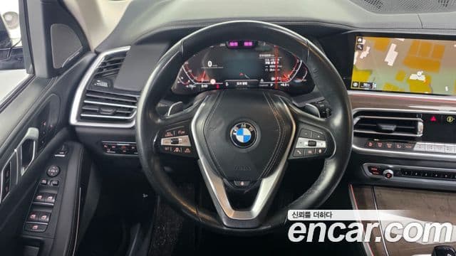 BMW X5 (G05) xDrive 40i xLine, 2021 13