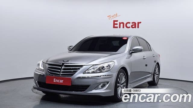 Hyundai Genesis 빌트인캠2 — базовая версия - Built-in Cam 2, 2013 1