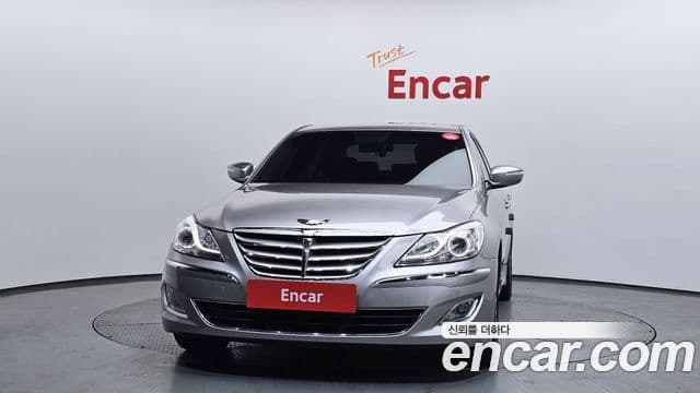 Hyundai Genesis 빌트인캠2 — базовая версия - Built-in Cam 2, 2013 3