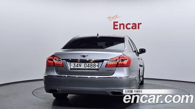 Hyundai Genesis 빌트인캠2 — базовая версия - Built-in Cam 2, 2013 4