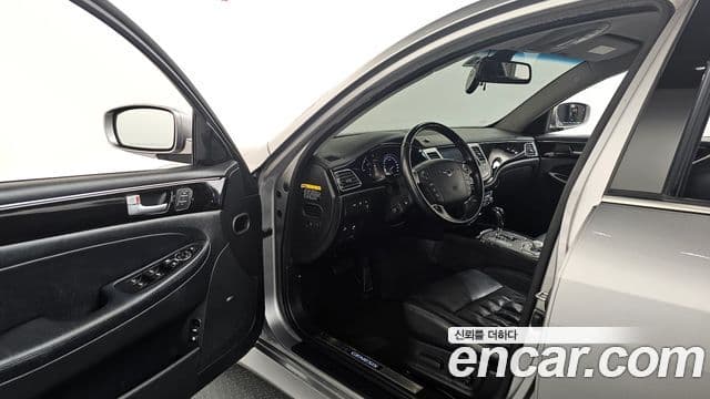 Hyundai Genesis 빌트인캠2 — базовая версия - Built-in Cam 2, 2013 10