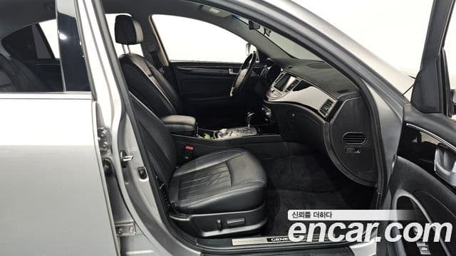 Hyundai Genesis 빌트인캠2 — базовая версия - Built-in Cam 2, 2013 11