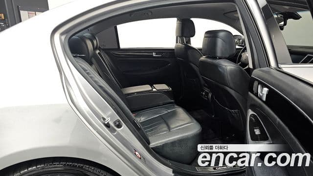 Hyundai Genesis 빌트인캠2 — базовая версия - Built-in Cam 2, 2013 12