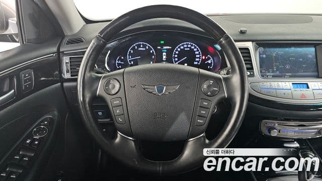 Hyundai Genesis 빌트인캠2 — базовая версия - Built-in Cam 2, 2013 13