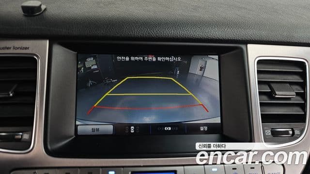 Hyundai Genesis 빌트인캠2 — базовая версия - Built-in Cam 2, 2013 17