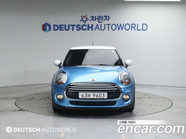 Mini Cooper D 3세대, 2015 3