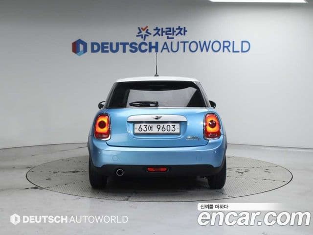 Mini Cooper D 3세대, 2015 4