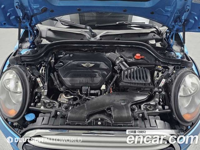 Mini Cooper D 3세대, 2015 6