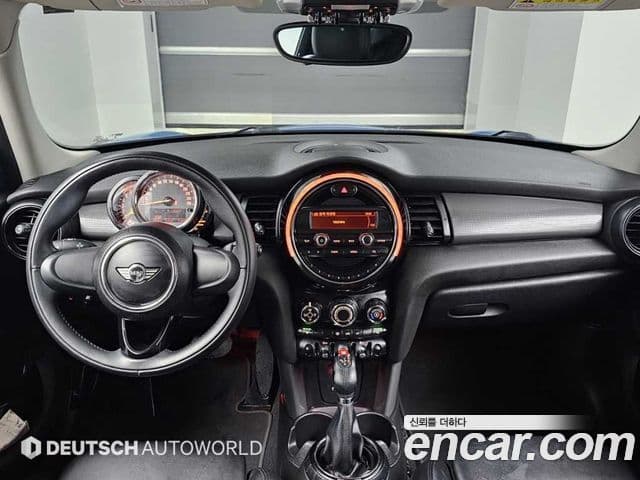 Mini Cooper D 3세대, 2015 7