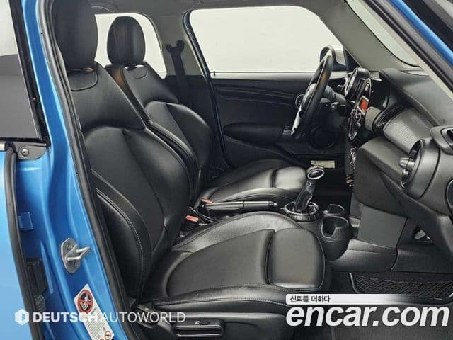 Mini Cooper D 3세대, 2015 10