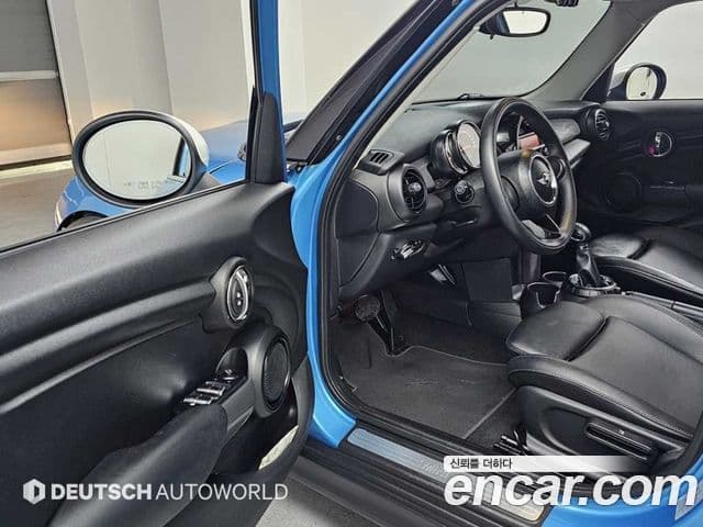 Mini Cooper D 3세대, 2015 11