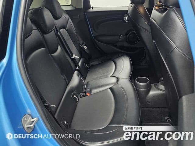 Mini Cooper D 3세대, 2015 12