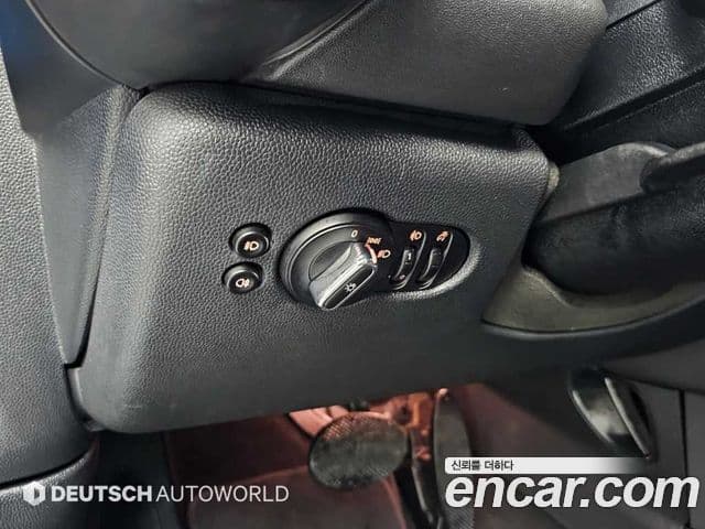 Mini Cooper D 3세대, 2015 16