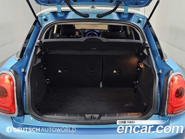 Mini Cooper D 3세대, 2015 20