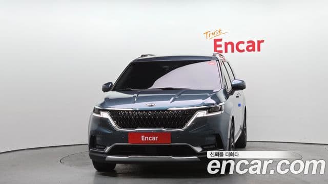Kia Carnival 4세대 Signature, 2021 3