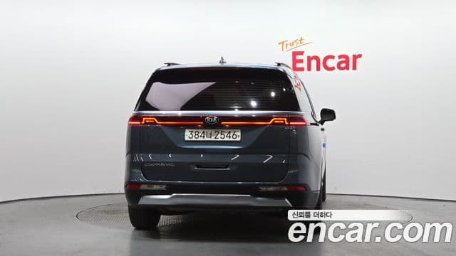 Kia Carnival 4세대 Signature, 2021 4