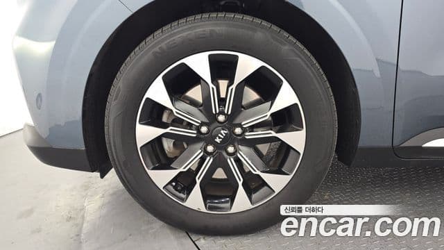 Kia Carnival 4세대 Signature, 2021 все фото