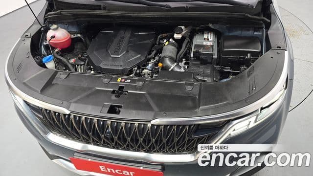 Kia Carnival 4세대 Signature, 2021 6
