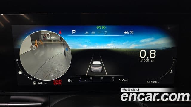 Kia Carnival 4세대 Signature, 2021 8