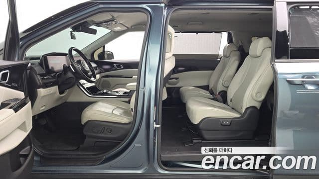 Kia Carnival 4세대 Signature, 2021 10