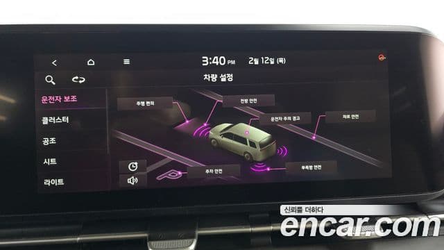 Kia Carnival 4세대 Signature, 2021 16