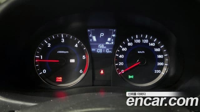 Hyundai Accent(новый кузов / новое поколение) Premier, 2012 8