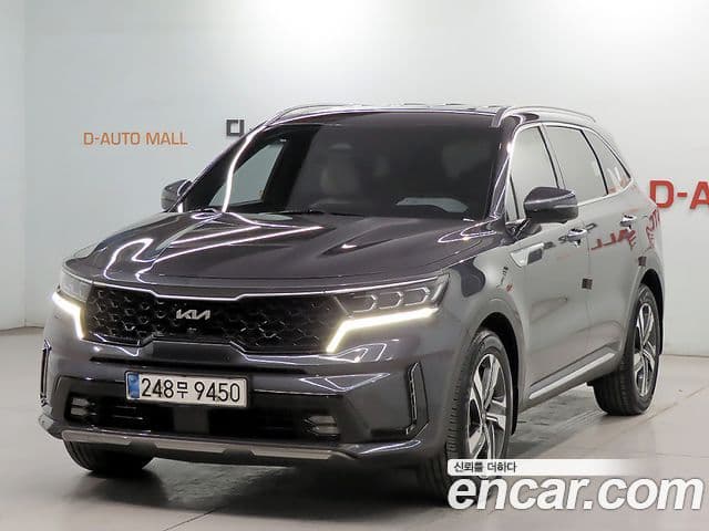 Kia Sorento 4세대 Signature, 2021 1