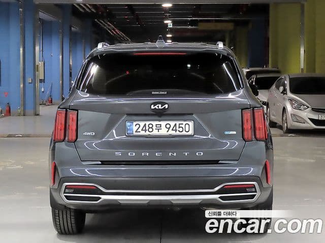 Kia Sorento 4세대 Signature, 2021 3