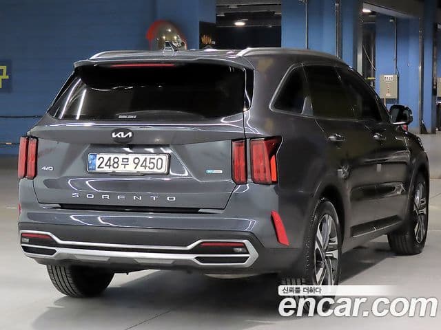 Kia Sorento 4세대 Signature, 2021 4