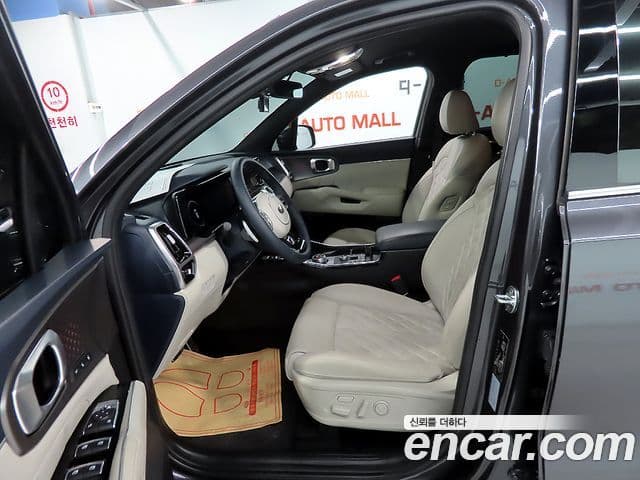 Kia Sorento 4세대 Signature, 2021 6