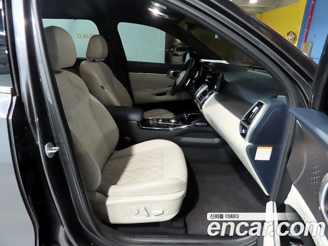 Kia Sorento 4세대 Signature, 2021 8