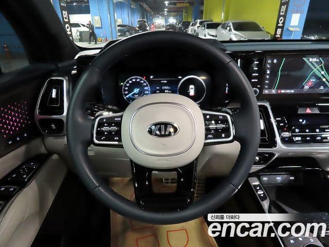 Kia Sorento 4세대 Signature, 2021 10
